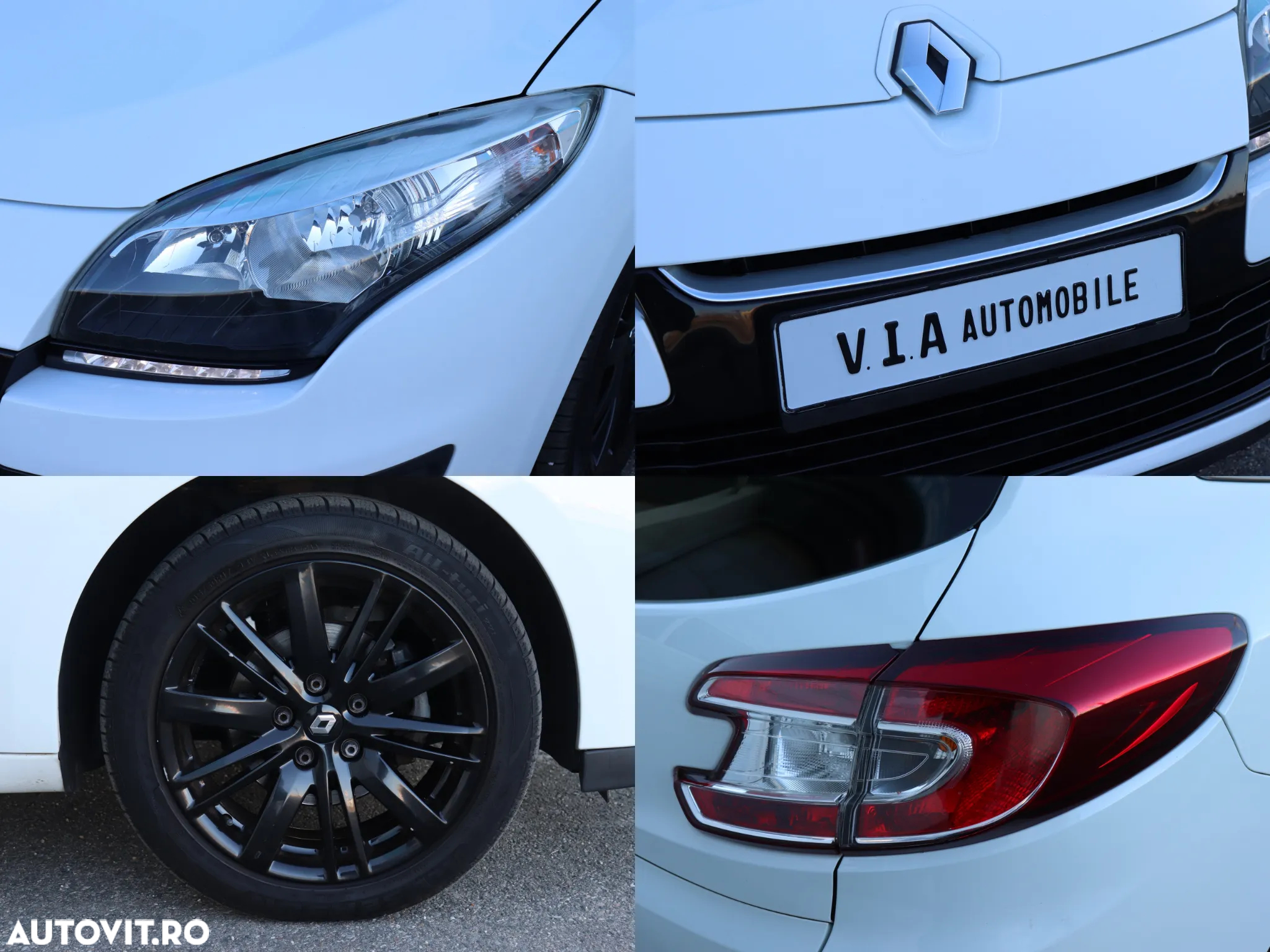Renault Megane dCi 110 FAP LIMITED - 7