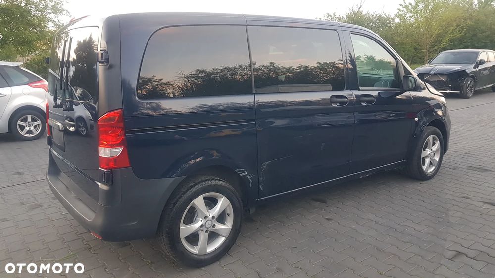 Mercedes-Benz Vito - 11
