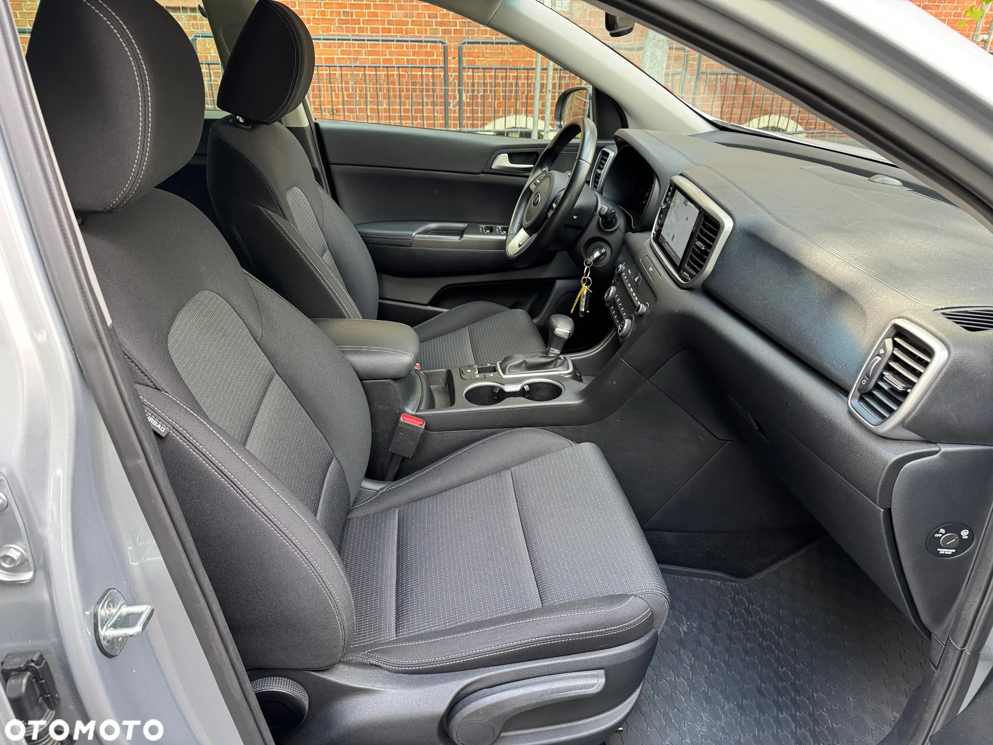 Kia Sportage 1.6 T-GDI 2WD DCT SPIRIT - 9