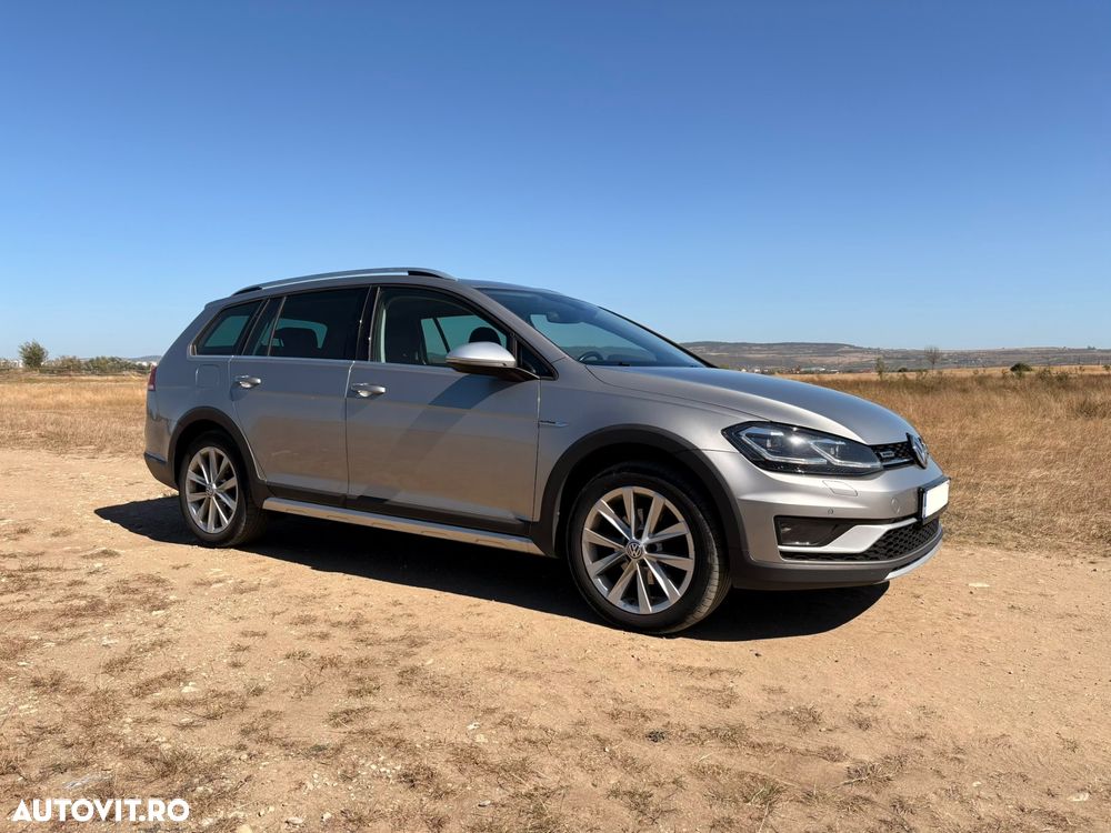 Volkswagen Golf 2018 photo 3