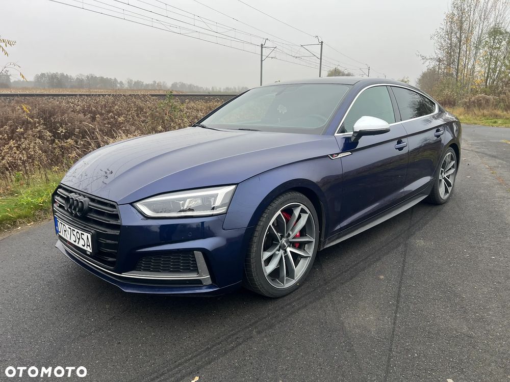Audi S5 Sportback 3.0 TFSI Quattro Tiptronic - 1