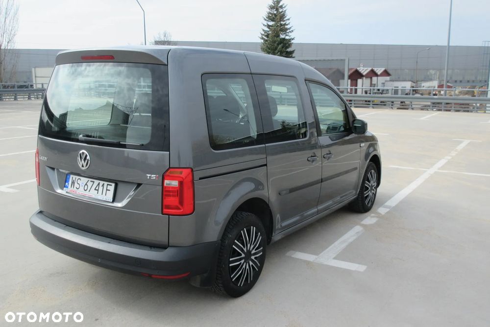 Volkswagen Caddy - 10