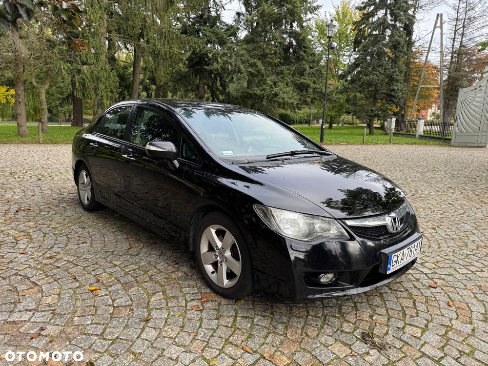 Honda Civic 1.8 Executive - 1