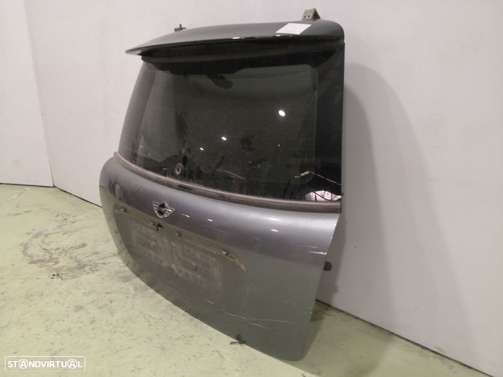 Tampa Da Mala Mini Mini (R56) - 3