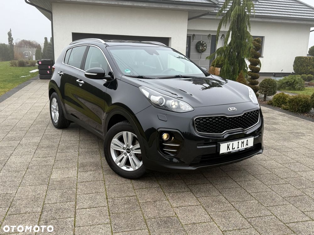 Kia Sportage 1.6 GDI 2WD Black Edition - 2