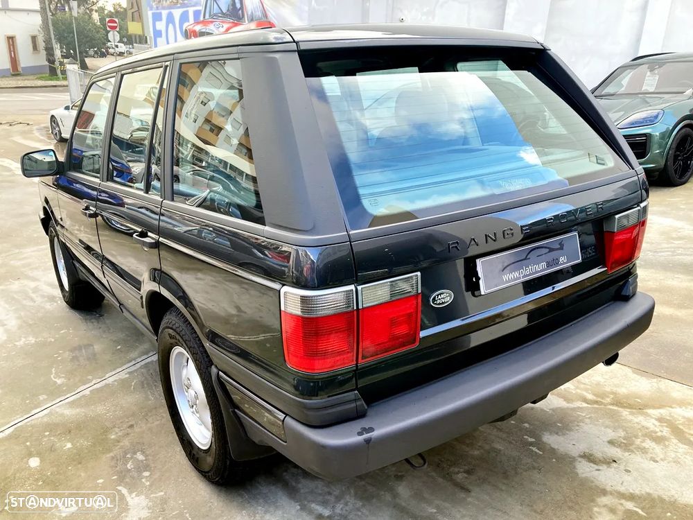Land Rover Range Rover 4.6 HSE - 48