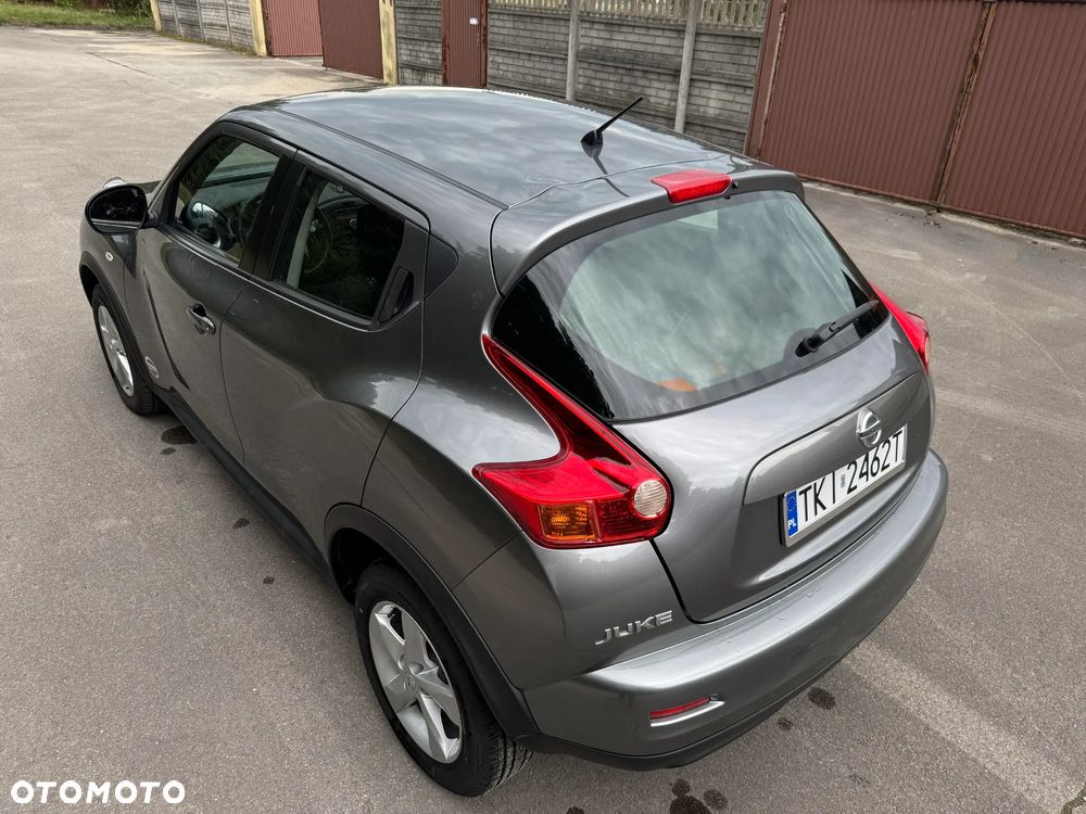 Nissan Juke 1.6 Tekna - 20
