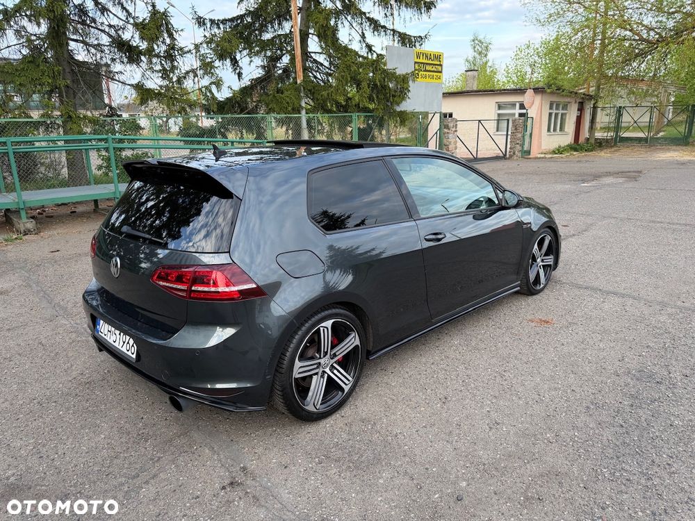 Volkswagen Golf GTD (BlueMotion Technology) DSG - 5