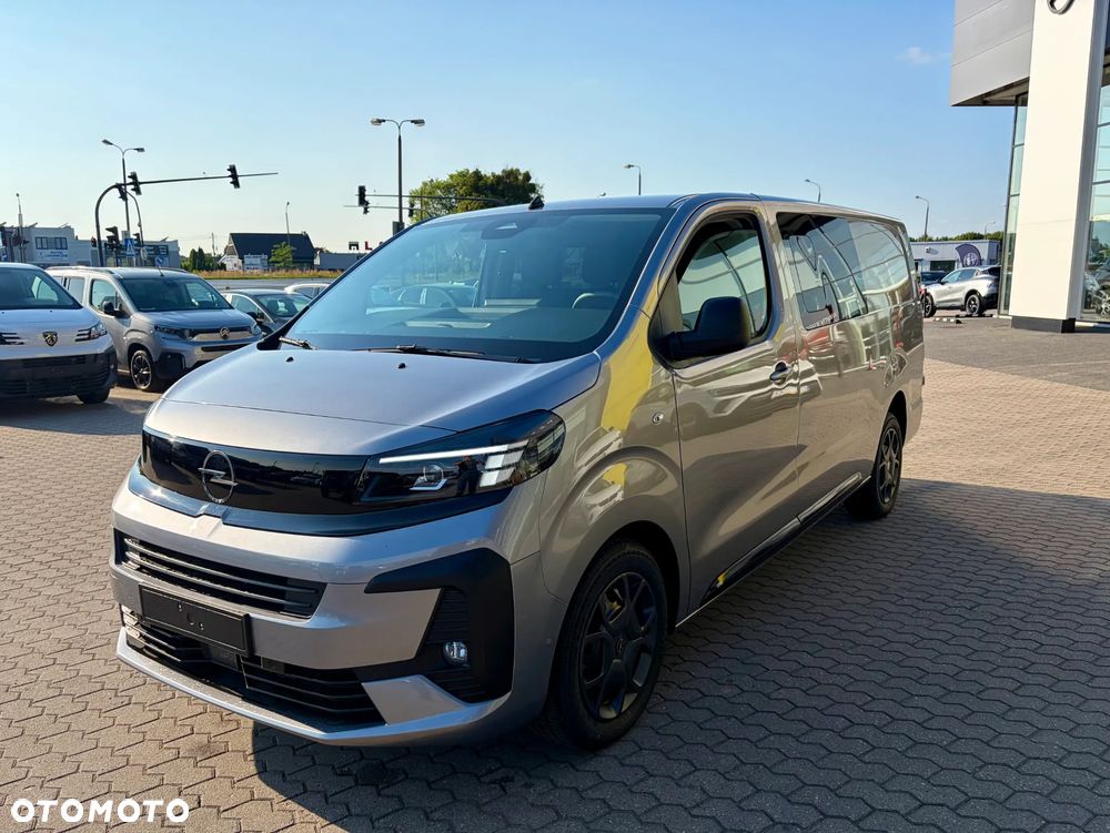 Opel Vivaro Furgon Brygadowy XL - 8