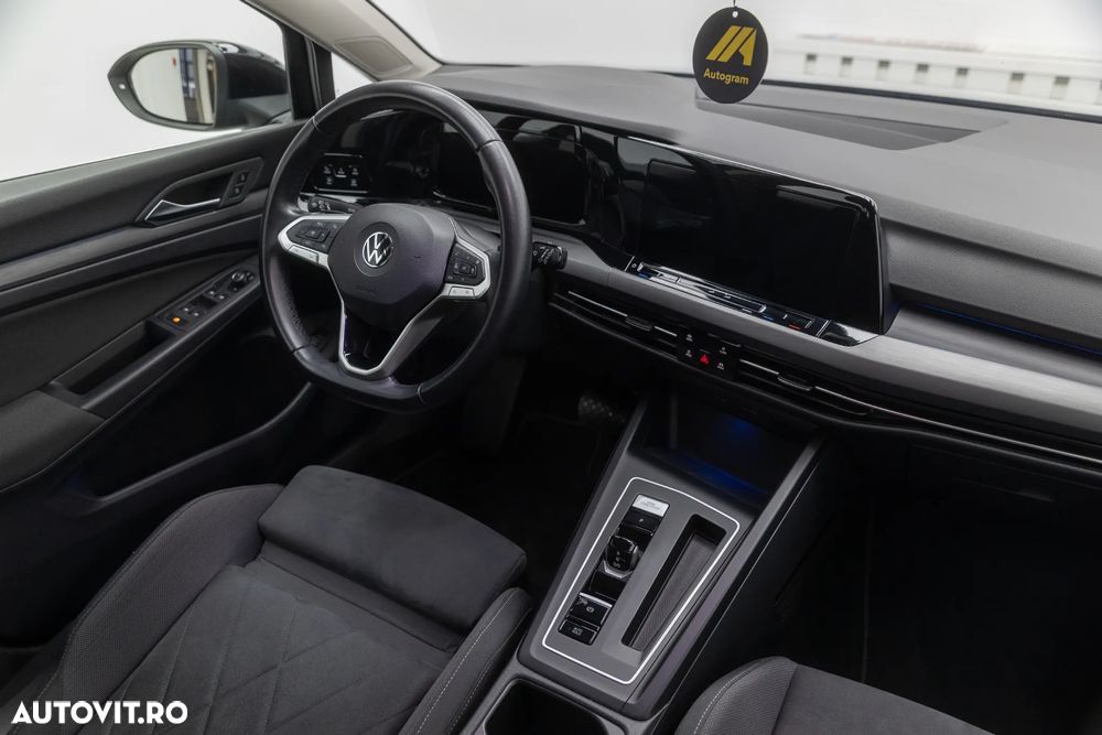 Volkswagen Golf 1.4 eHybrid OPF DSG Style - 24