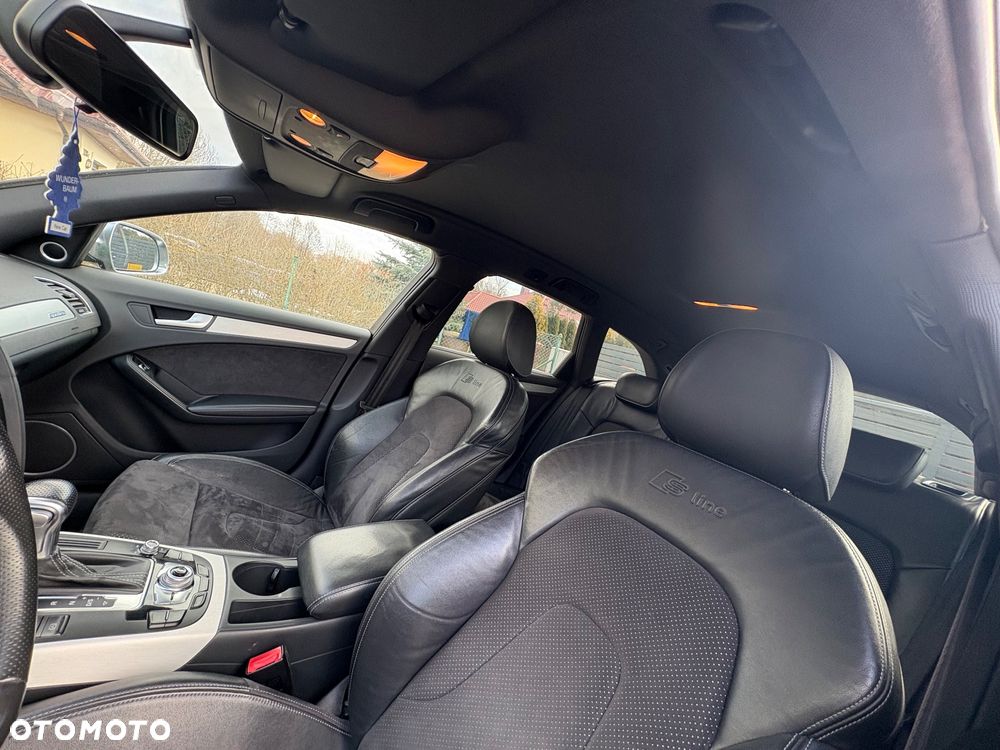 Audi A4 Avant 3.0 TDI DPF quattro S tronic S line Sportpaket - 13