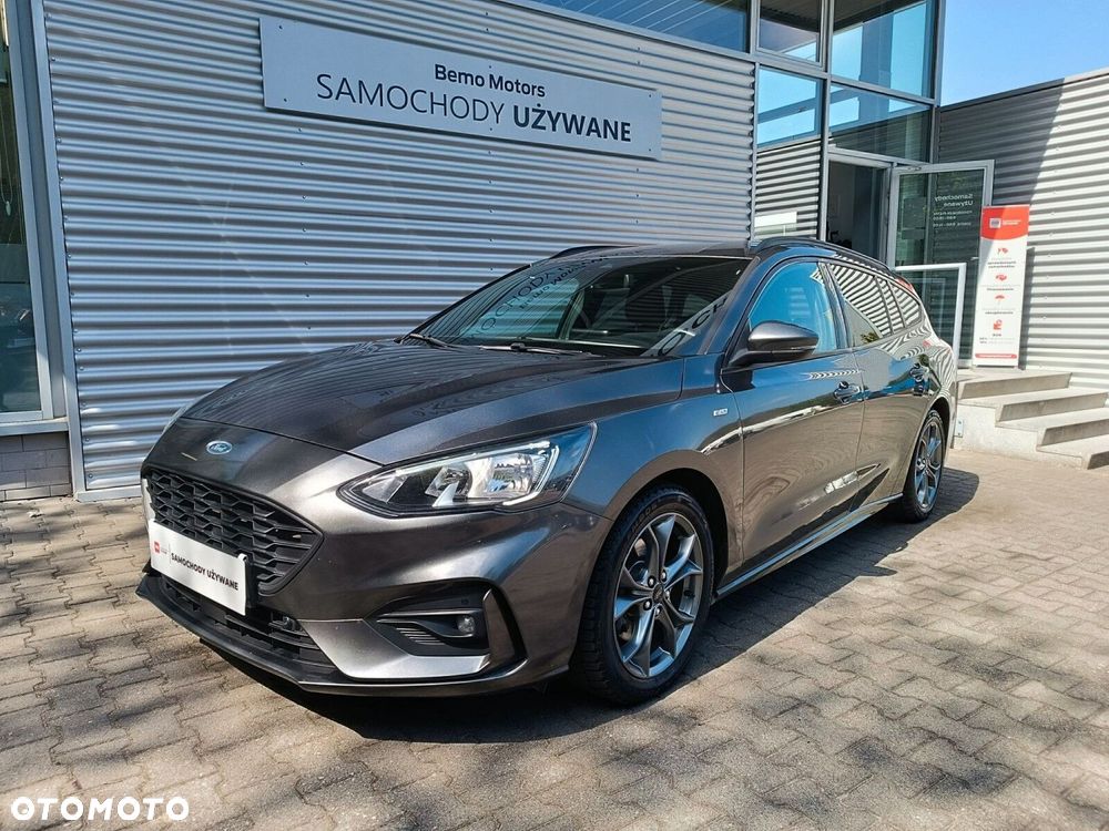 Ford Focus 1.5 EcoBoost ST-Line ASS PowerShift - 3