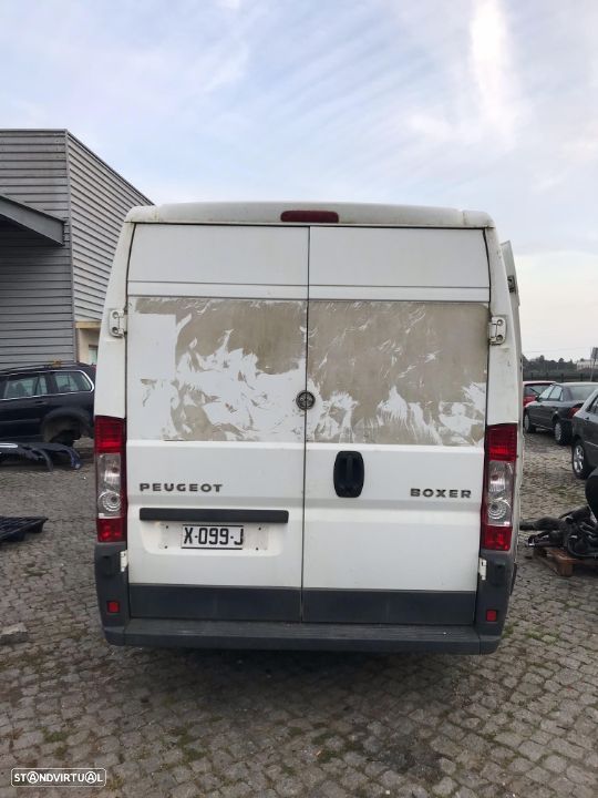 Peugeot Boxer Caixa 2.2 HDi 120 2011 - Para Peças - 1