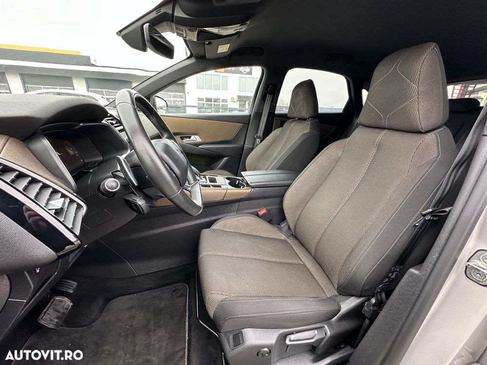 DS Automobiles DS 7 Crossback 1.5 BlueHDi 130 S&S EAT8 BASTILLE - 17