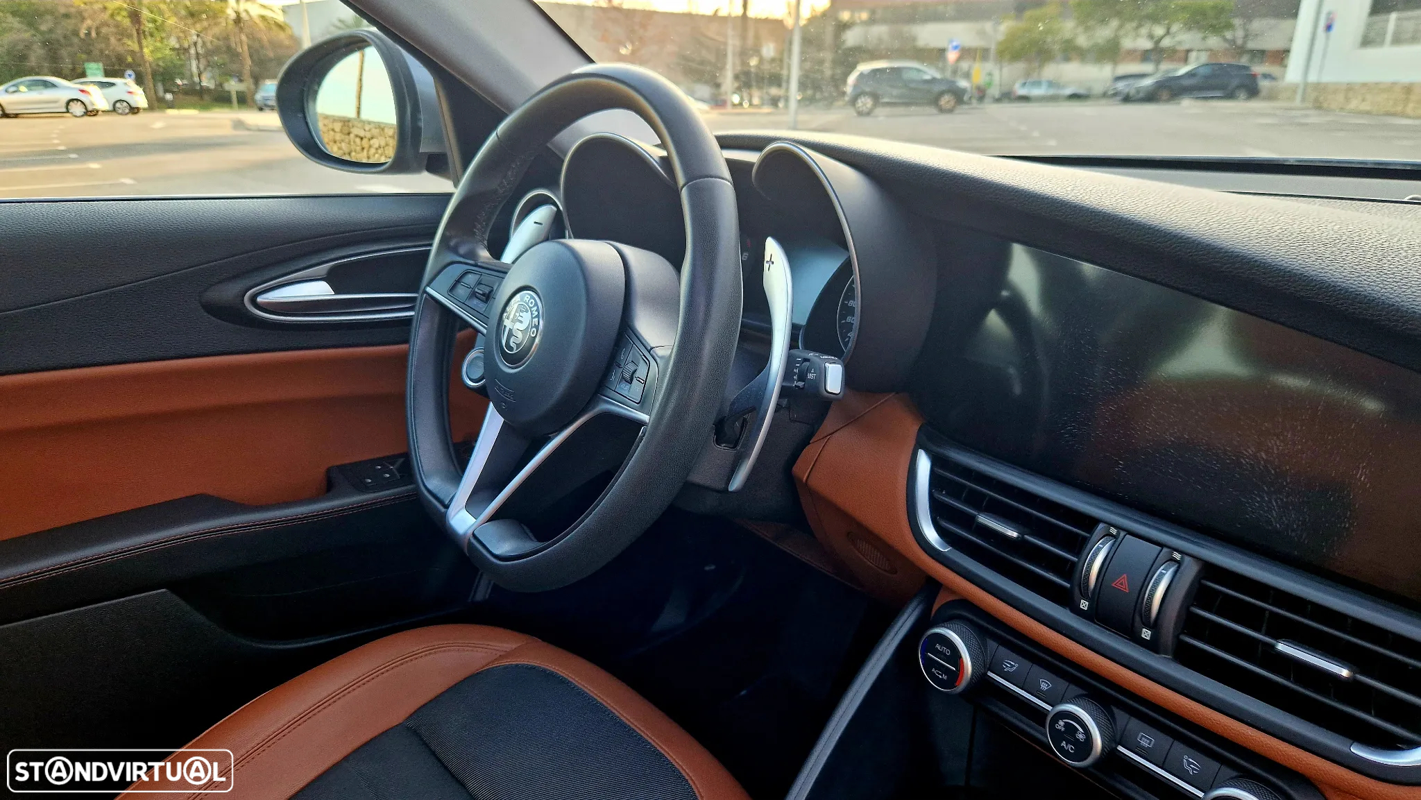 Alfa Romeo Giulia 2.0 AT8 - 5