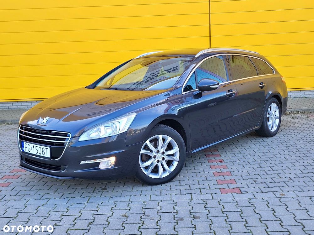 Peugeot 508 SW 155 THP Allure - 4
