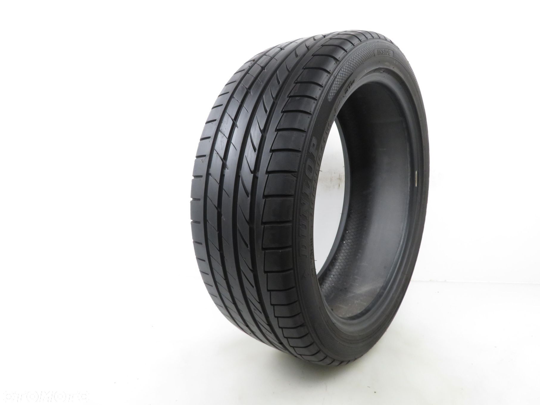 215/45R18 OPONA LETNIA Dunlop SP Sport Maxx TT 89W - 1
