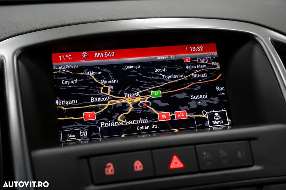 Opel Astra 1.6 CDTI DPF ecoFLEX Sports TourerStart/Stop Style - 33