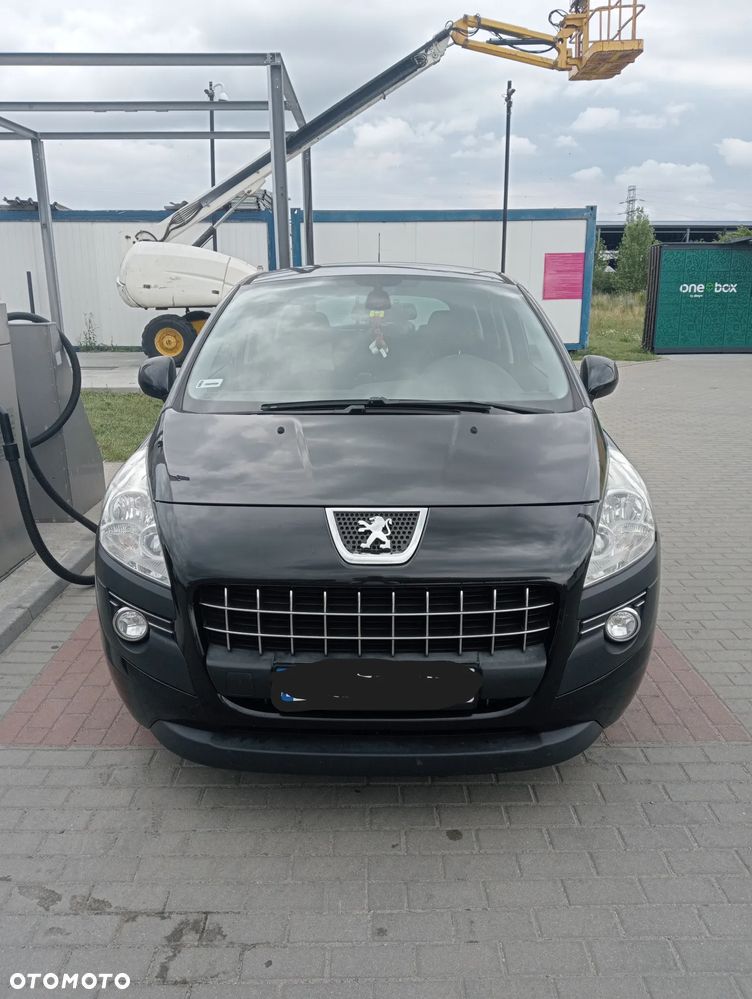 Peugeot 3008 2.0 HDi Active - 1