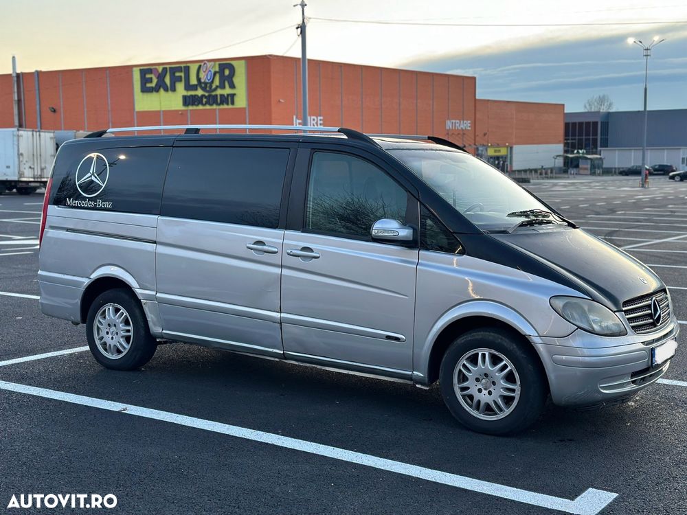 Mercedes-Benz Viano - 4