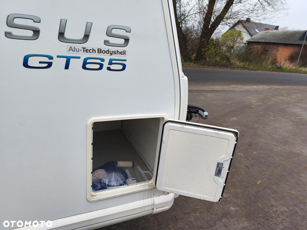 Bailey PEGASUS GT65 VERONA - 11