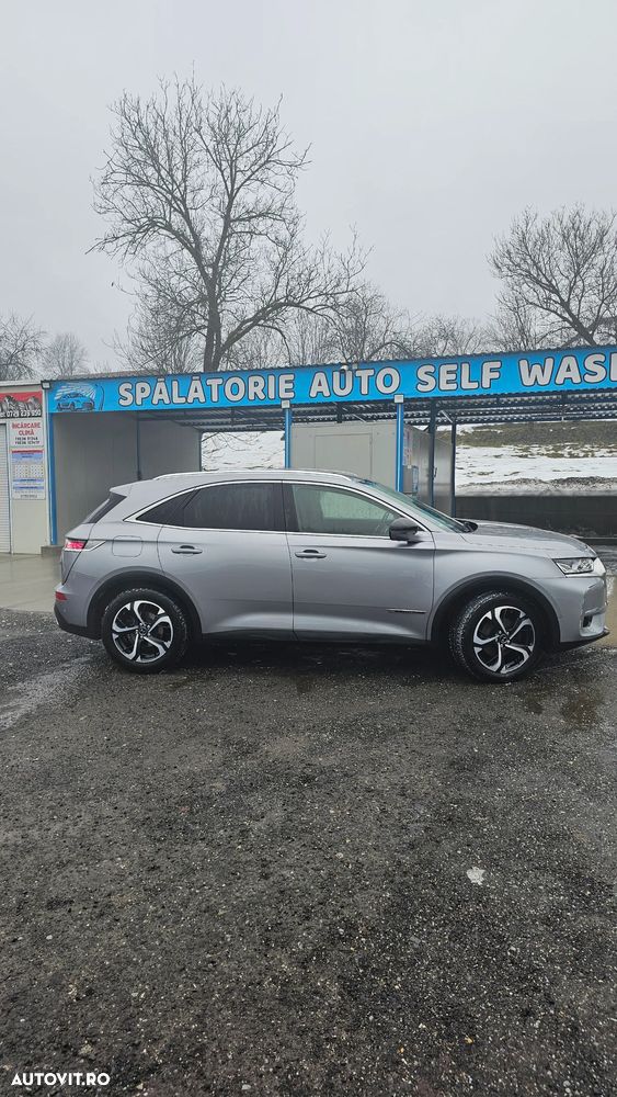 DS Automobiles DS 7 Crossback - 4