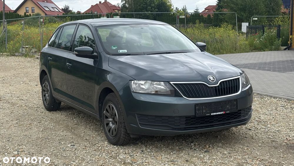 Skoda RAPID 1.0 TSI Clever - 3
