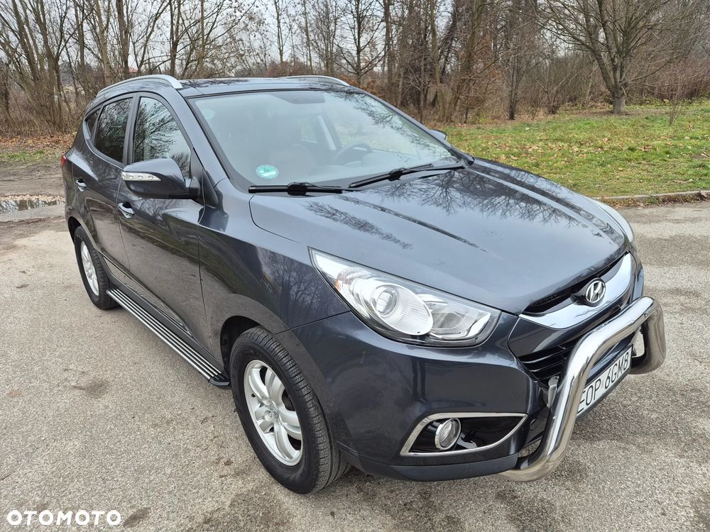 Hyundai ix35 2.0 2WD Style - 4
