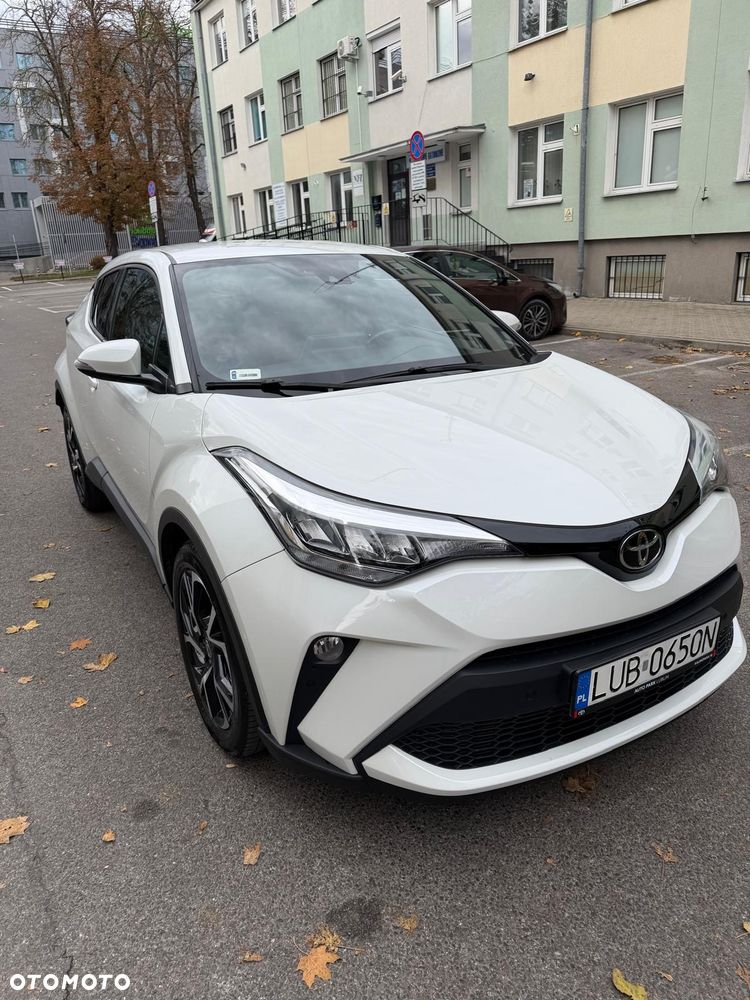 Toyota C-HR - 5
