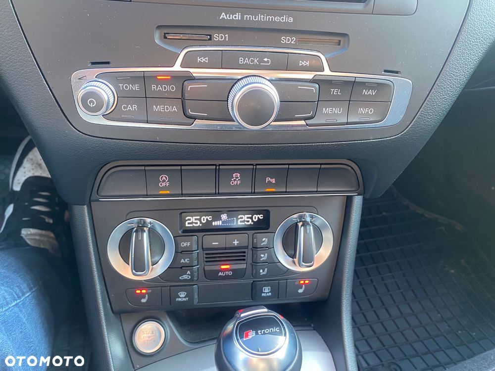 Audi Q3 2.0 TDI Quattro S tronic - 14