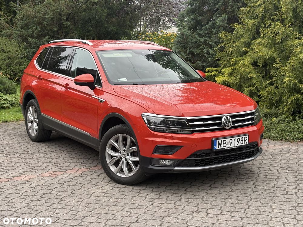 Volkswagen Tiguan Allspace 2.0 TDI 4Mot SCR Comfortline - 1