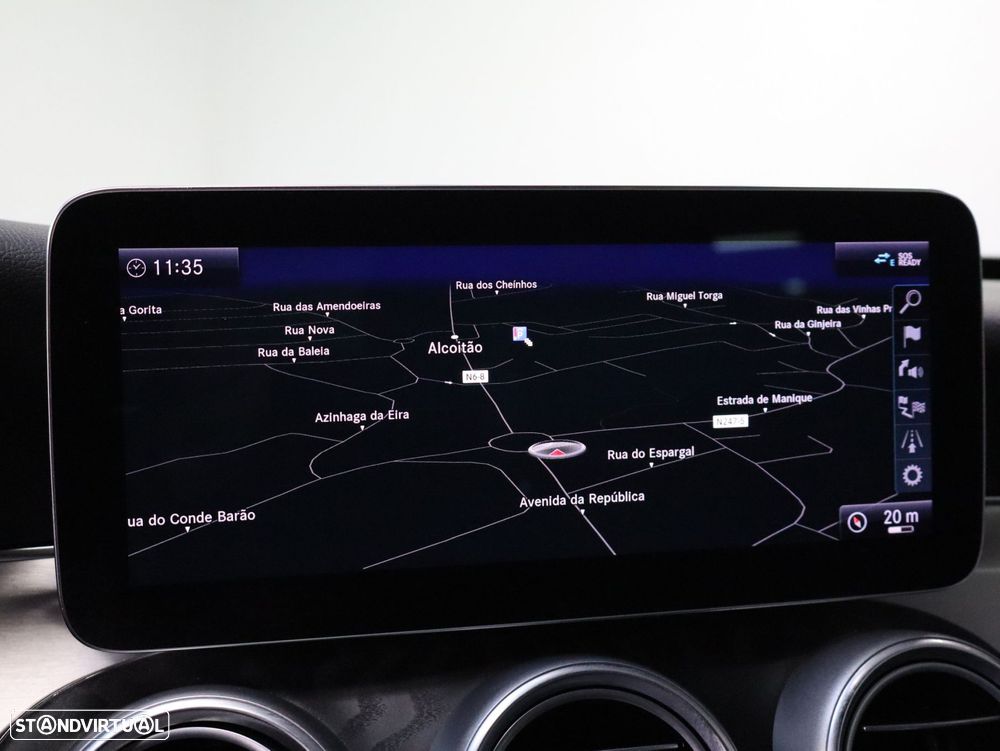 Mercedes-Benz C 300 de Avantgarde - 12