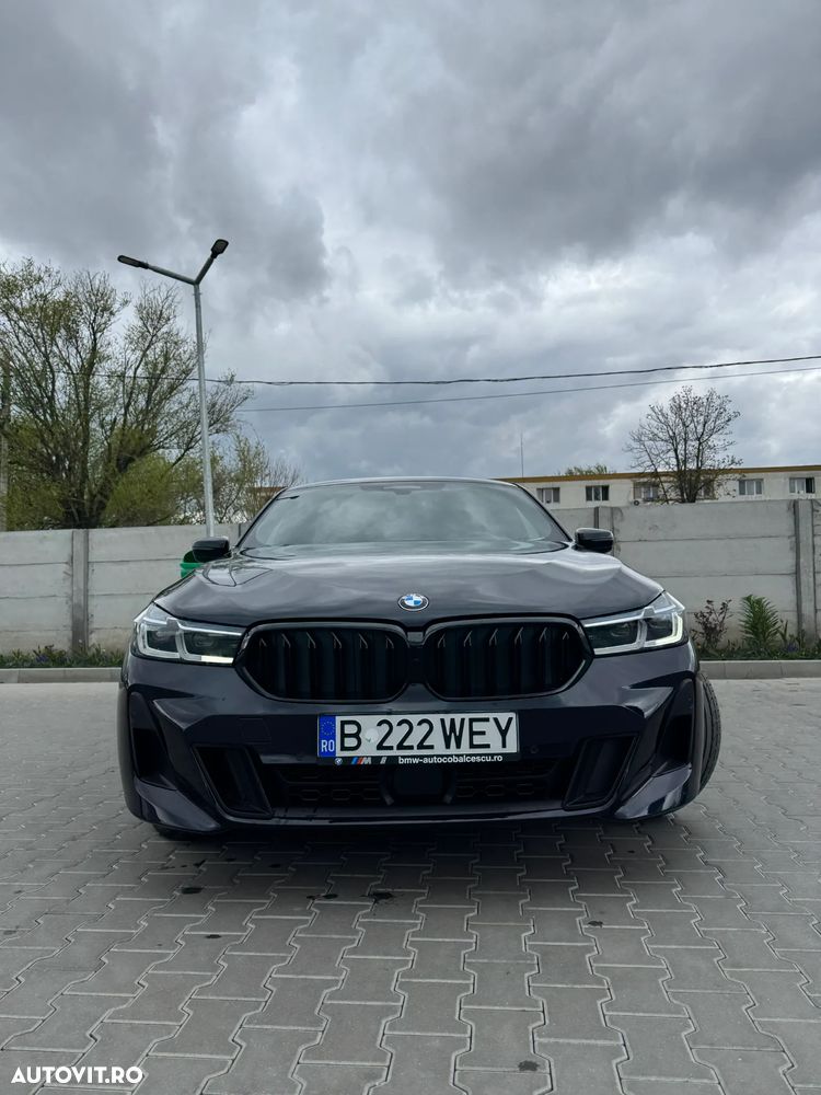 BMW Seria 6 640i xDrive MHEV - 3