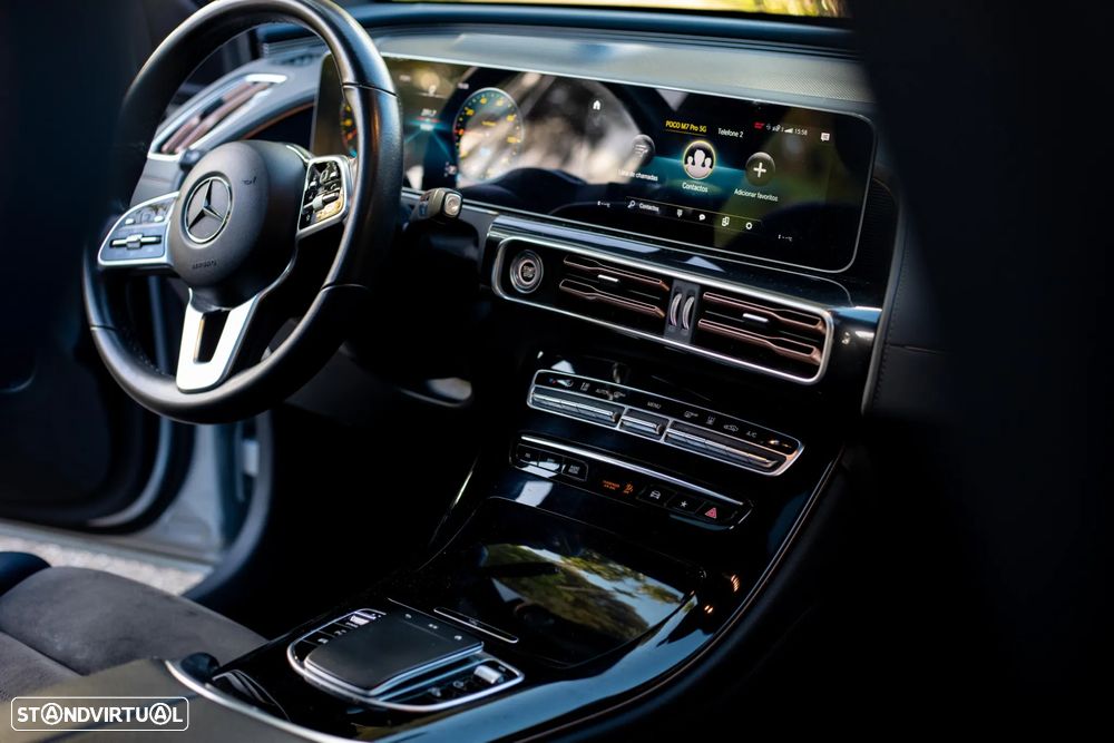 Mercedes-Benz EQC 400 4Matic - 17