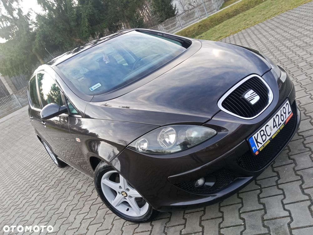 Seat Toledo 1.6 Audience - 1