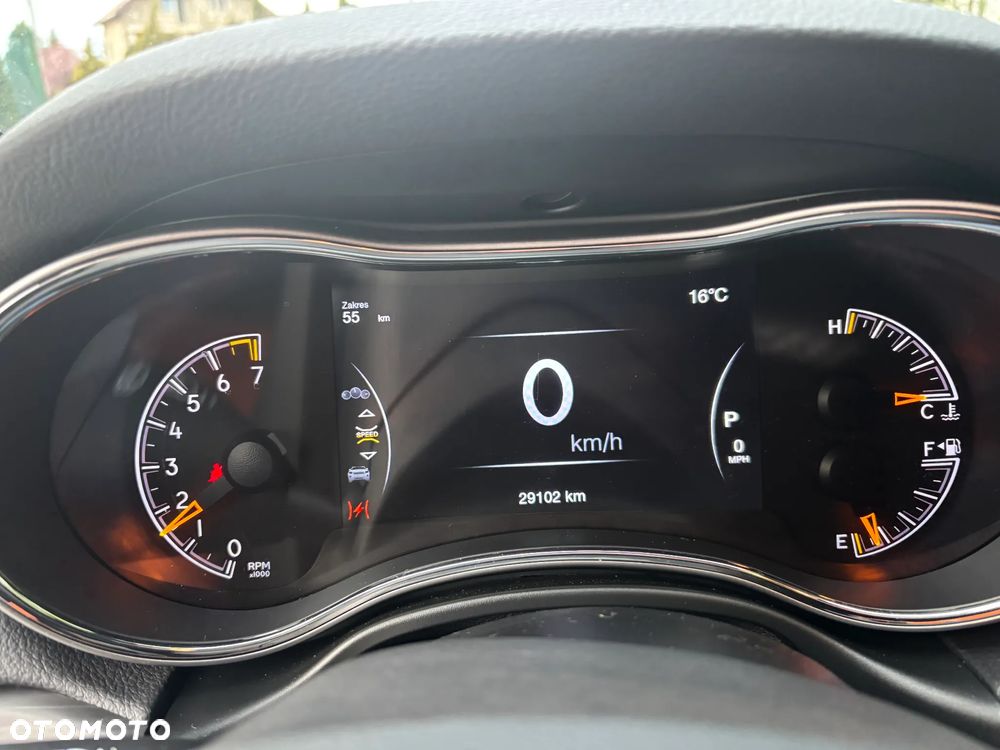 Jeep Grand Cherokee 3.6 V6 Laredo - 1