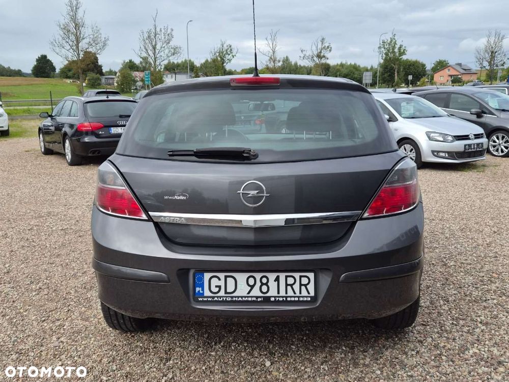 Opel Astra 1.4 Selection - 25
