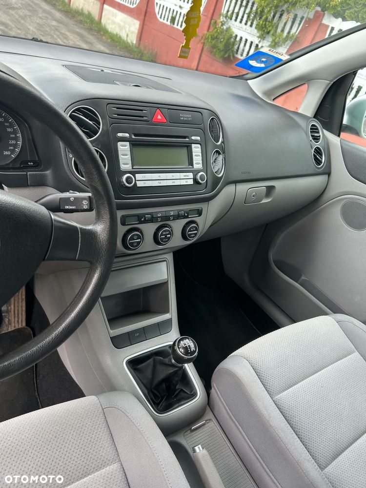 Volkswagen Golf Plus 1.4 TSI Edition - 18