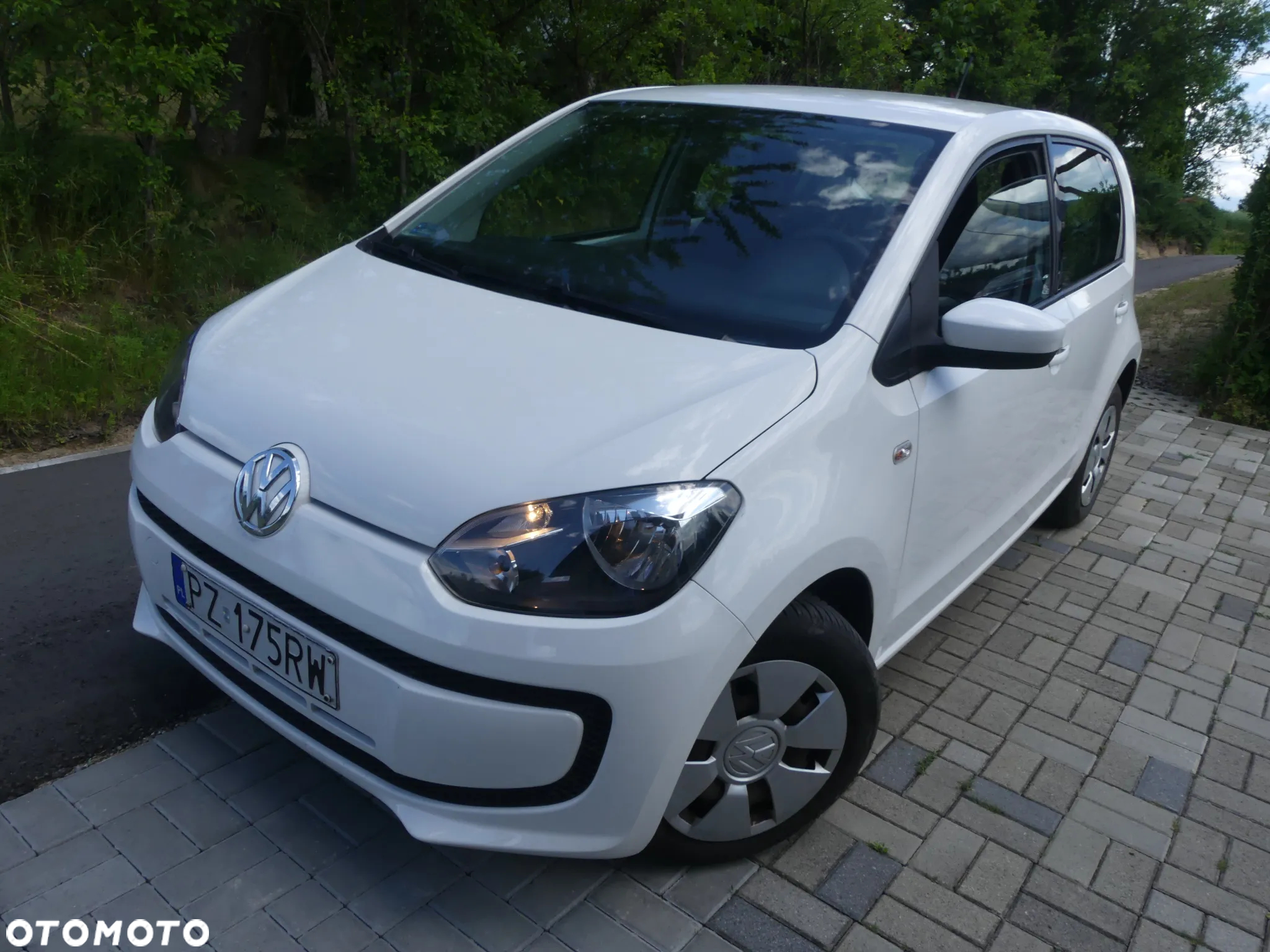 Volkswagen up! 1.0 move - 3