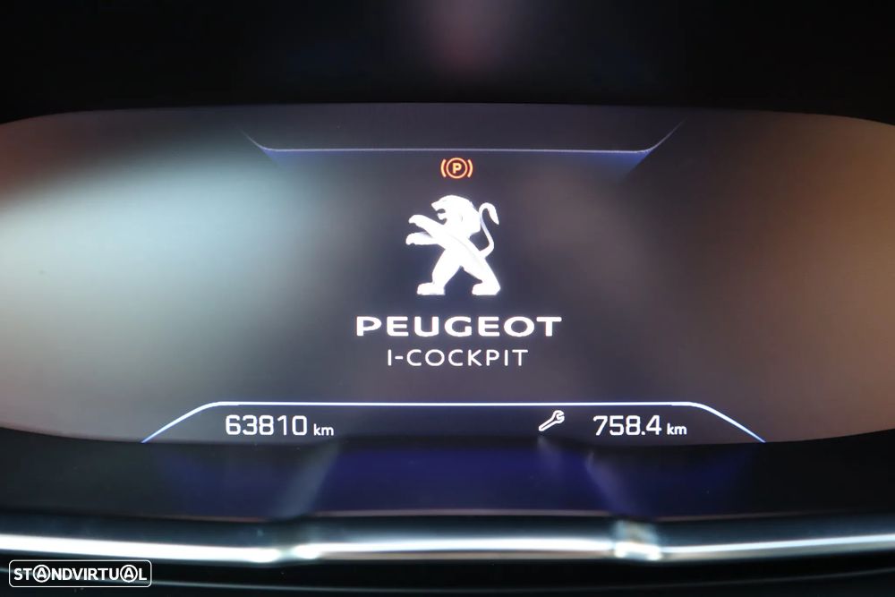 Peugeot 3008 1.2 PureTech Allure J18 - 30