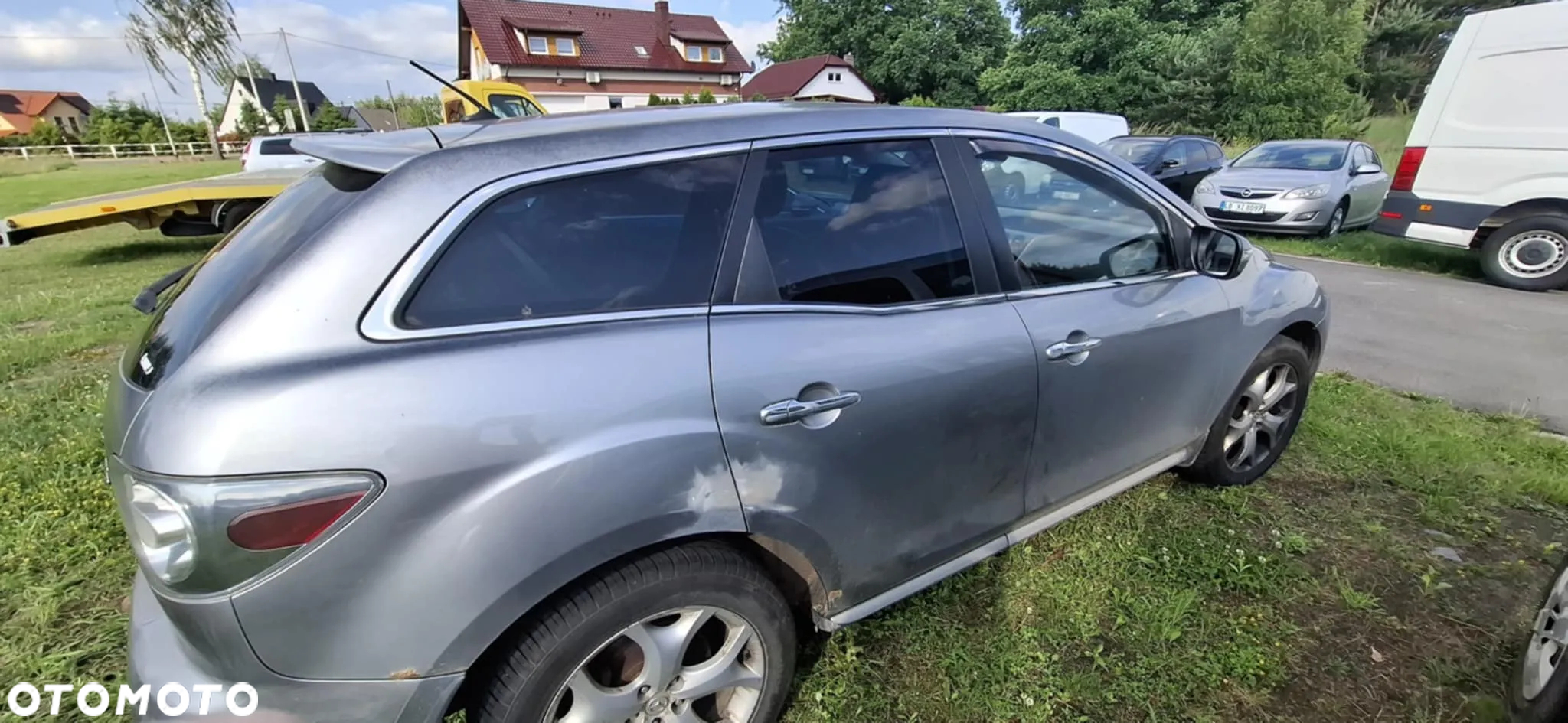Mazda CX-7 - 4