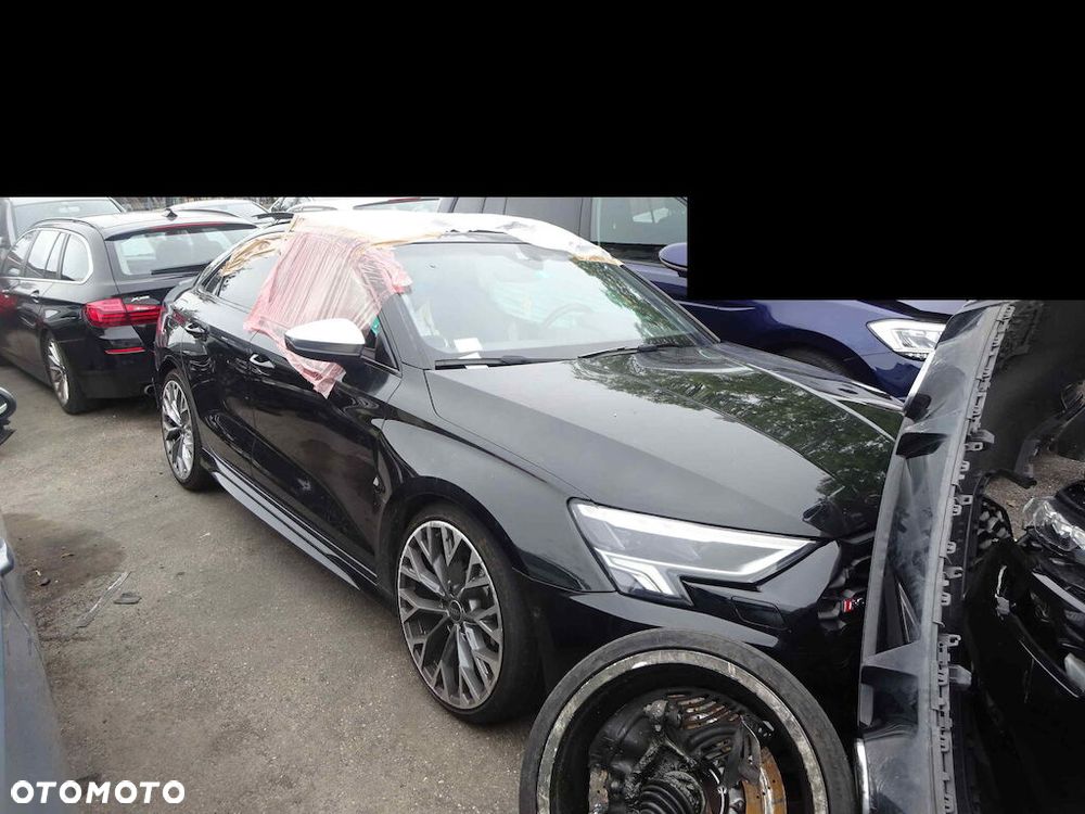 Audi RS3 Limousine 2.5 TFSI Quattro S tronic - 1
