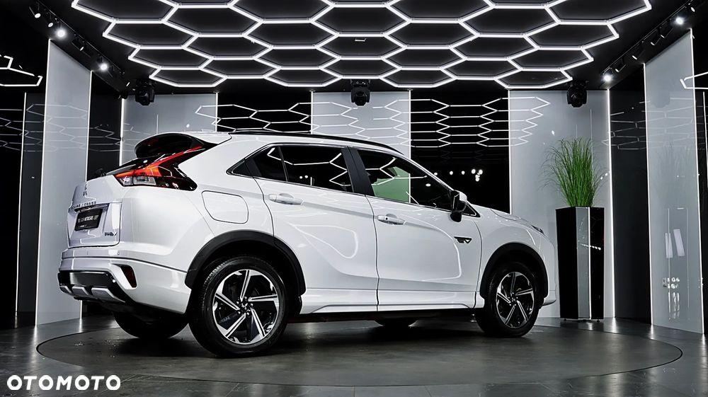 Mitsubishi Eclipse Cross 2.4 PHEV Instyle Plus - 11