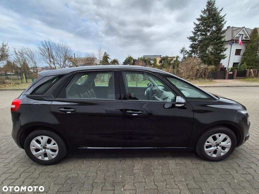 Citroën C4 Picasso - 4