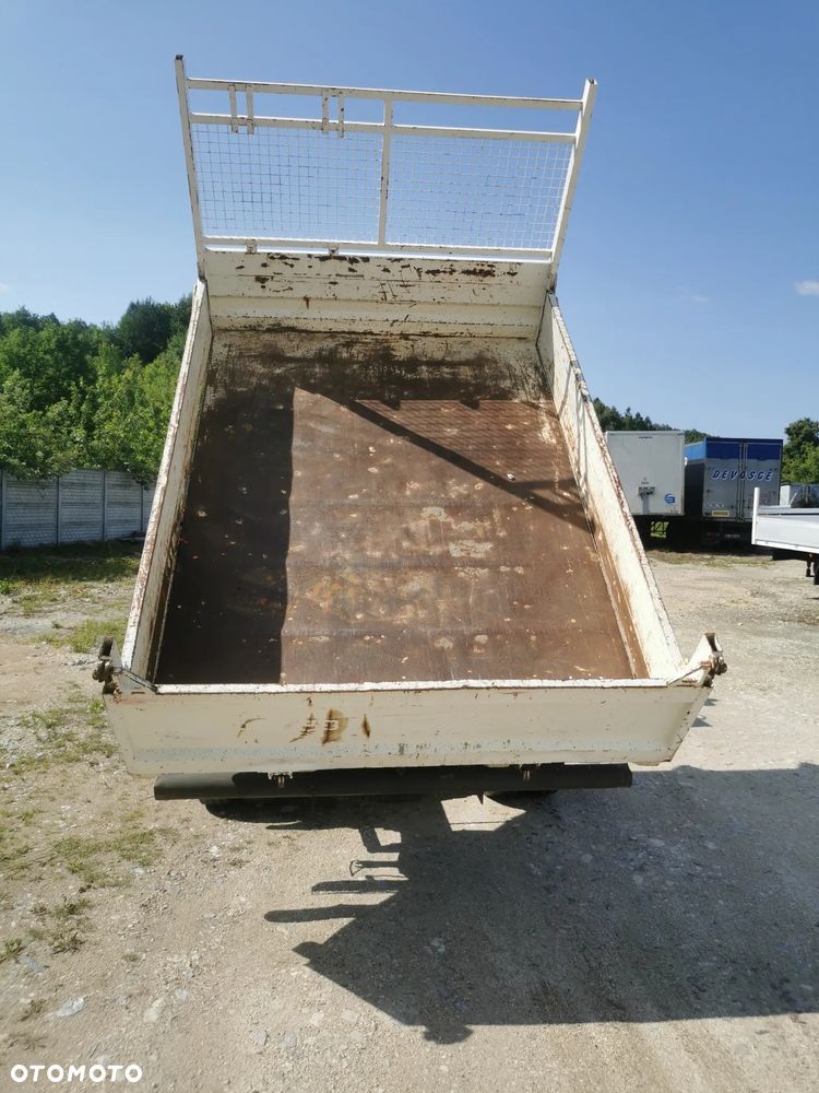 Iveco Daily 35C11 Kiper wywrotka Hak Bliźniak sprowadzony - 5