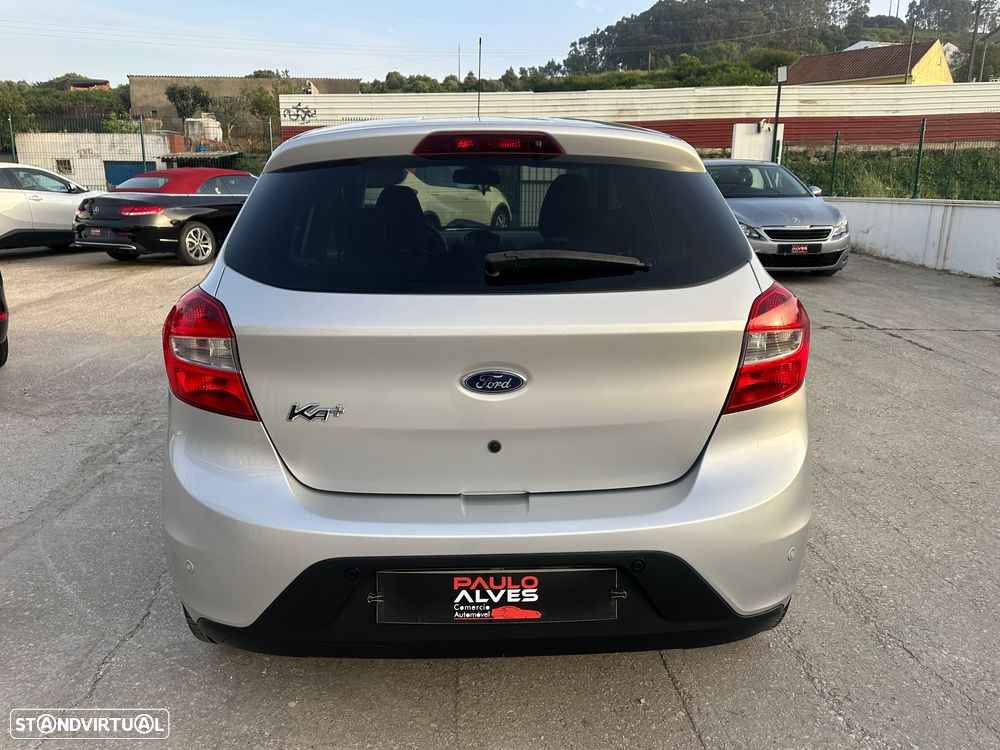 Ford KA+ 1.2 Ti-VCT Ultimate - 7