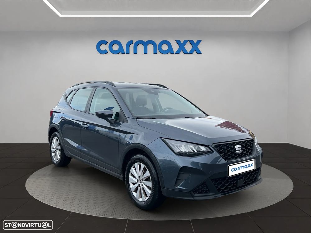 SEAT Arona 1.0 TSI Style DSG - 8