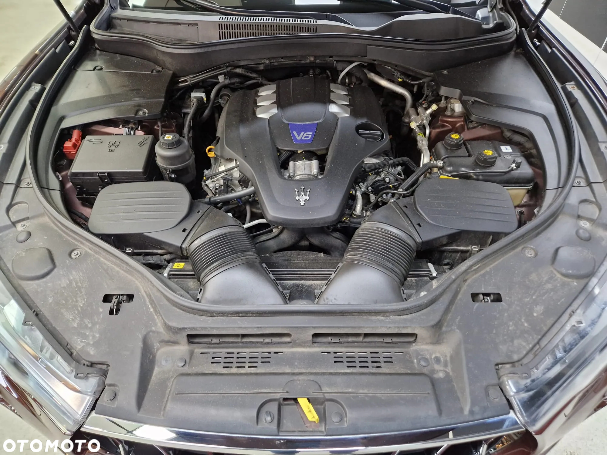 Maserati Levante S - 8
