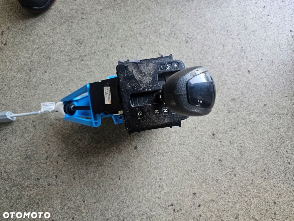 Wybierak lewarek zmiany biegów 7M5P-7C453-AC Ford Focus Mk2 - 2