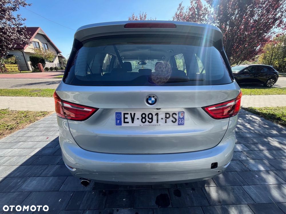 BMW Seria 2 216d Active Tourer Luxury Line - 6